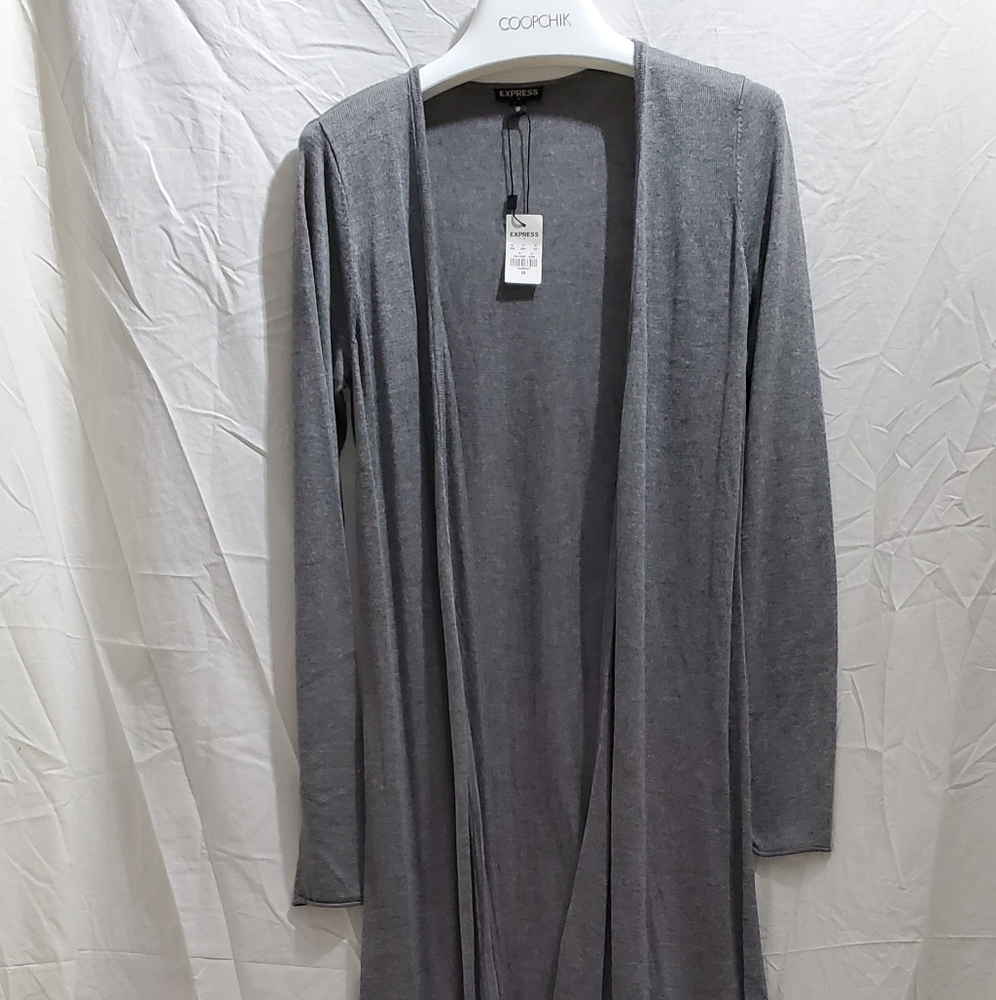 Express cardigan - Picture 2 of 2